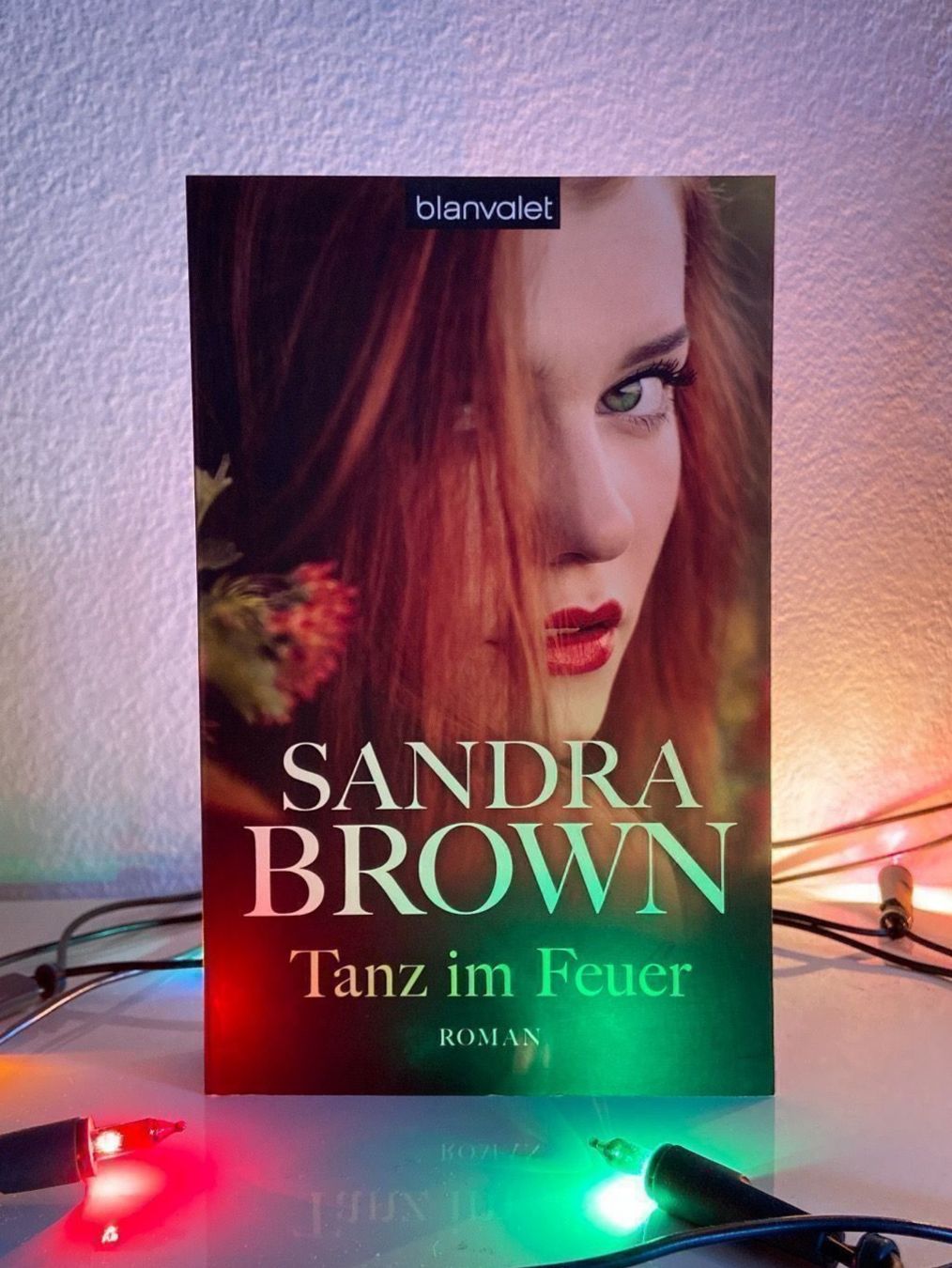 Libri: Tanz im Feuer - Sandra Brown – Usato da Zürich venduto da dedasiba