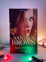Tanz im Feuer - Sandra Brown