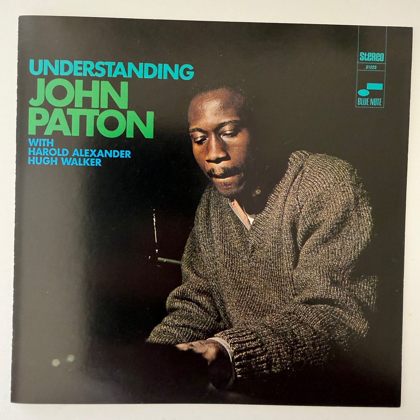 CD: John Patton – Understanding (CD Blue Note) Alexander/ Walker – Usato da Zug venduto da Mirare9