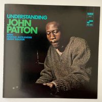 John Patton – Understanding (CD Blue Note) Alexander/ Walker