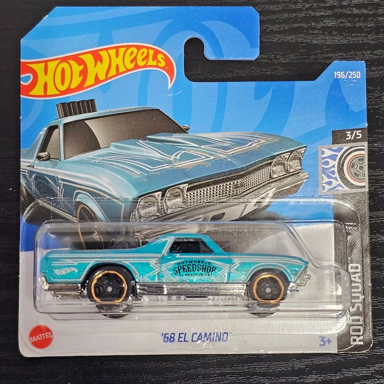 Hot Wheels El Camino