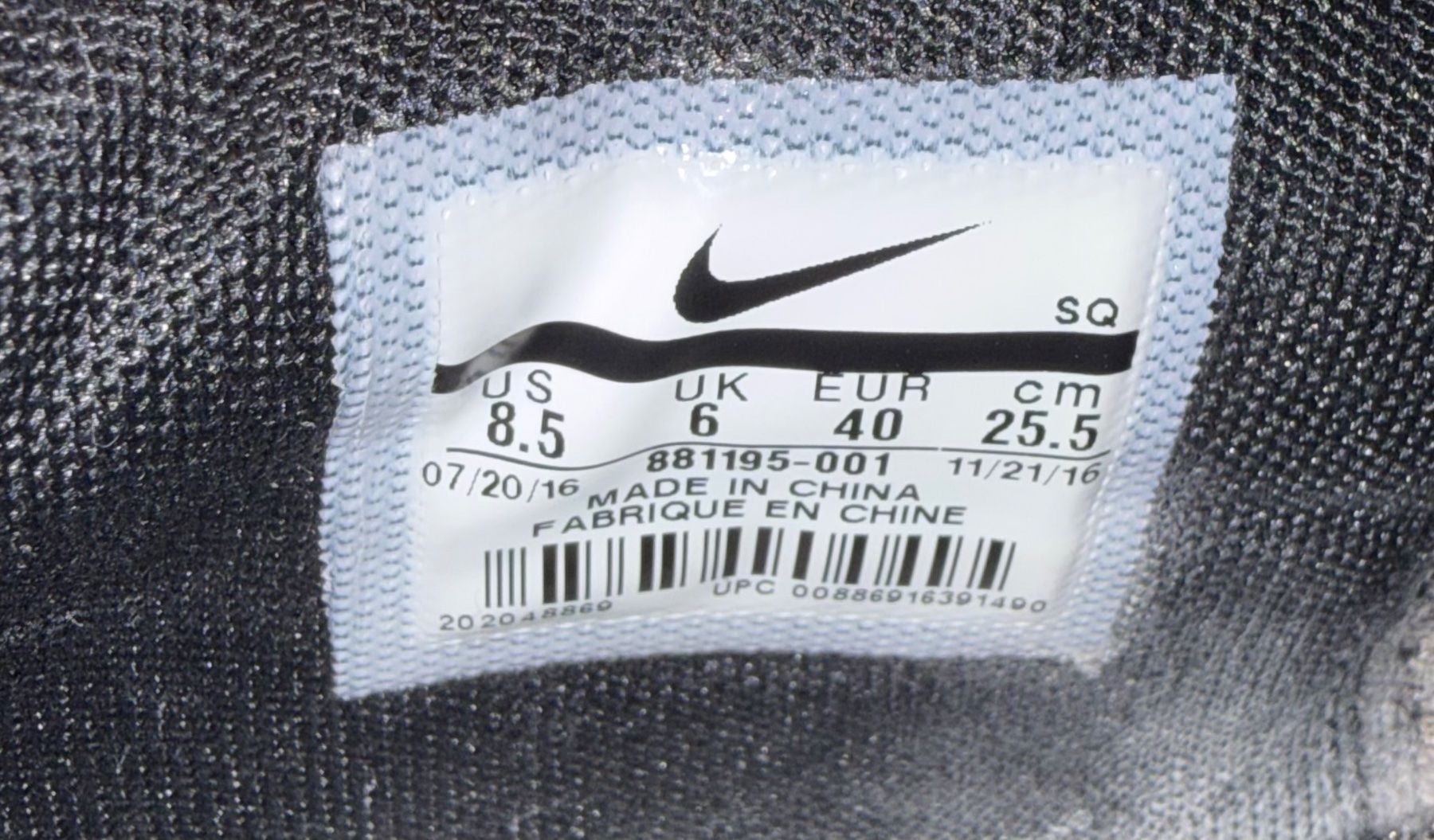 Nike Scarpe da donna: Nike air max nahezu neu gr. 40 – Nuovo (secondo la descrizione) da Meilen venduto da Sura18 5