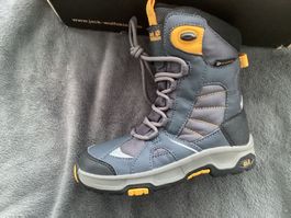 Jack Wolfskin Winterstiefel Winterschuhe