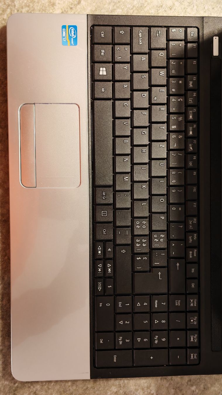 Acer Notebooks: Acer Laptop, Intel Core i7, 12GB RAM, Windows 11 Pro – Gebraucht aus Oberengstringen von 156driver 5