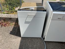 Geschirrspüler Electrolux - Einbau, weiss, gebraucht