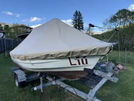 Vendo barca a remi (possibile aggiungere motore fuoribordo)