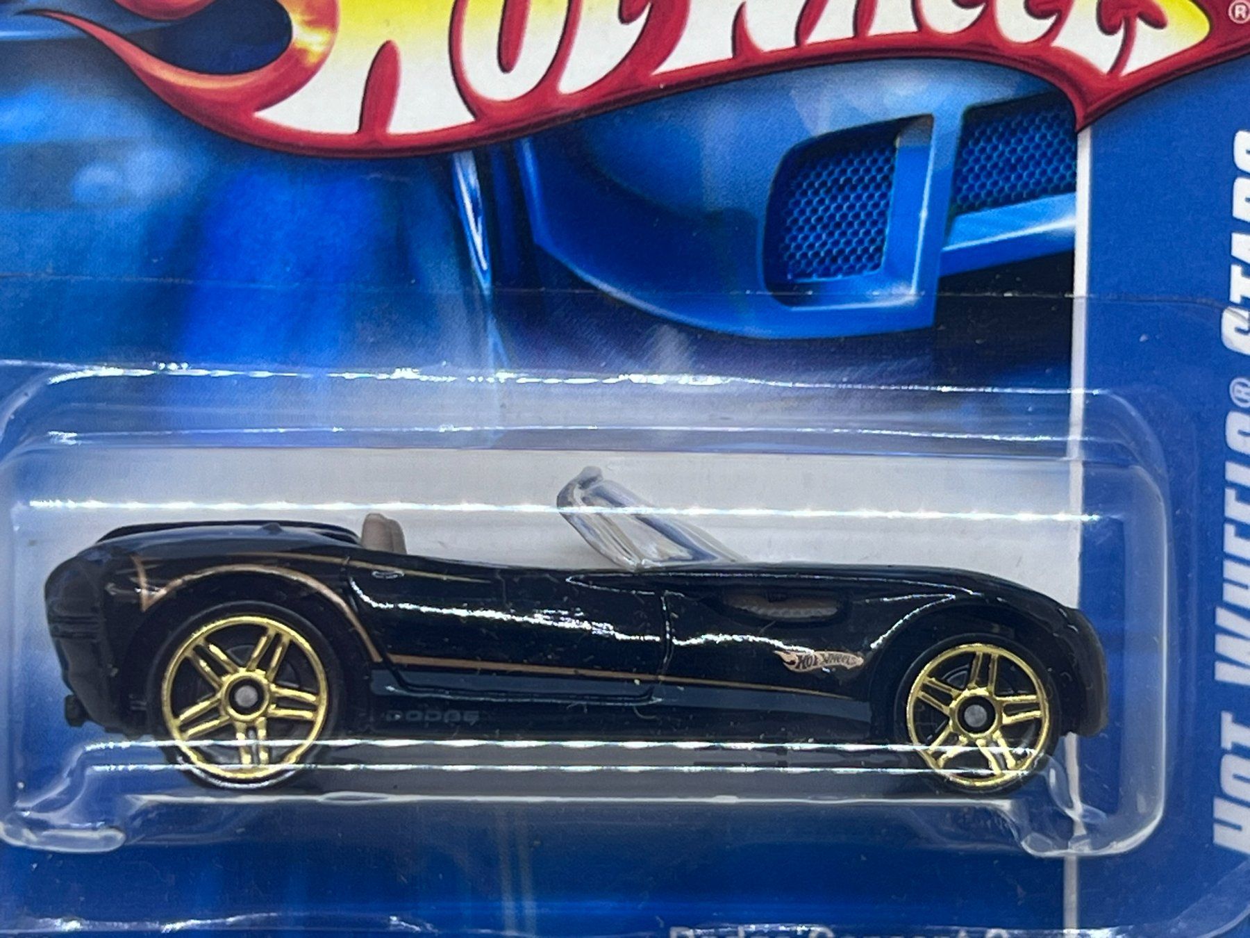 Hot Wheels Modellautos: Hot Wheels Dodge Concept Car – Neu und originalverpackt aus Wildegg von LaaBoutique 1