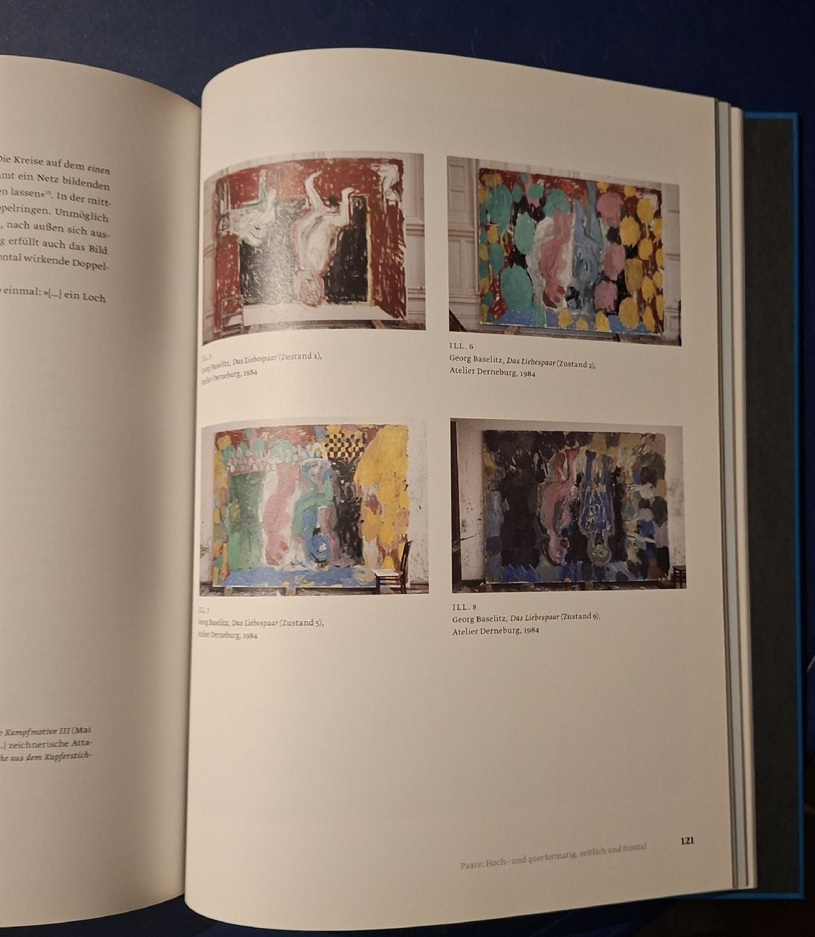 Livres: Georg Baselitz Besuch bei Ernst Ludwig Buch – Neuf (Voir description) à Niederglatt ZH par Siegfried67 9