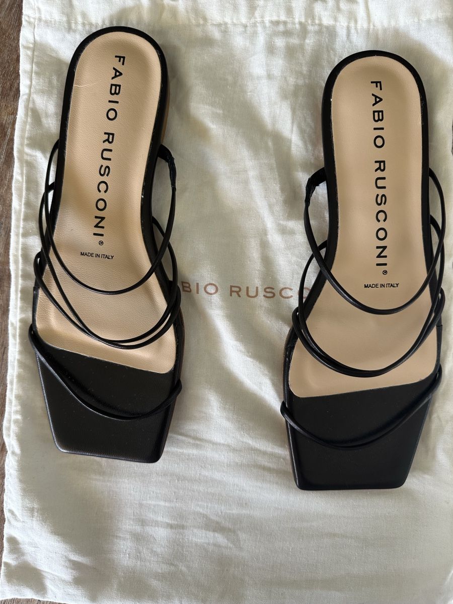 Scarpe da donna: Sandalen/ Fabio Rusconi / NEU – Nuovo (secondo la descrizione) da Brüttisellen venduto da kat_5ldd 2
