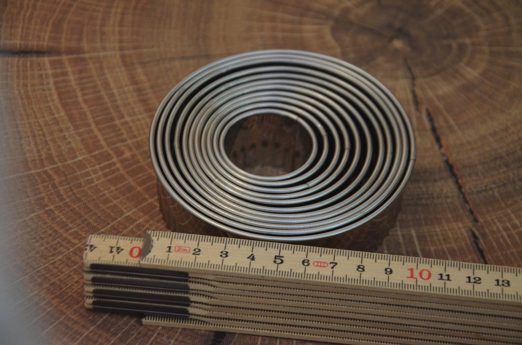 Backformen: FORME BISCUITS – Gebraucht aus Chiasso von Dolly015 2