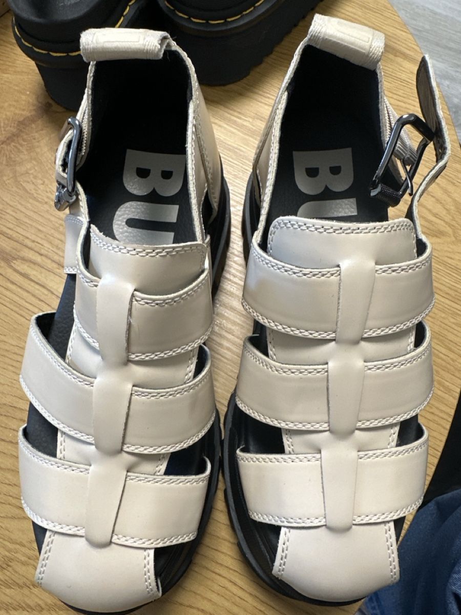 Buffalo Scarpe da donna: Sandales Buffalo taille 37 – Nuovo (secondo la descrizione) da Montreux venduto da Pipo7878