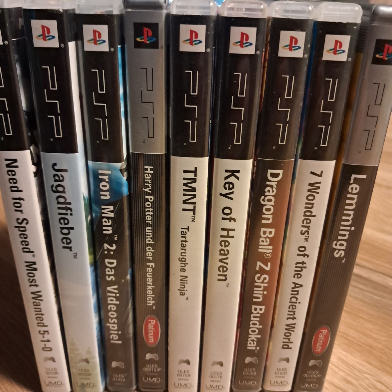 Spiele: PsP Games – Gebraucht aus Einsiedeln von Biberchrouser76 2
