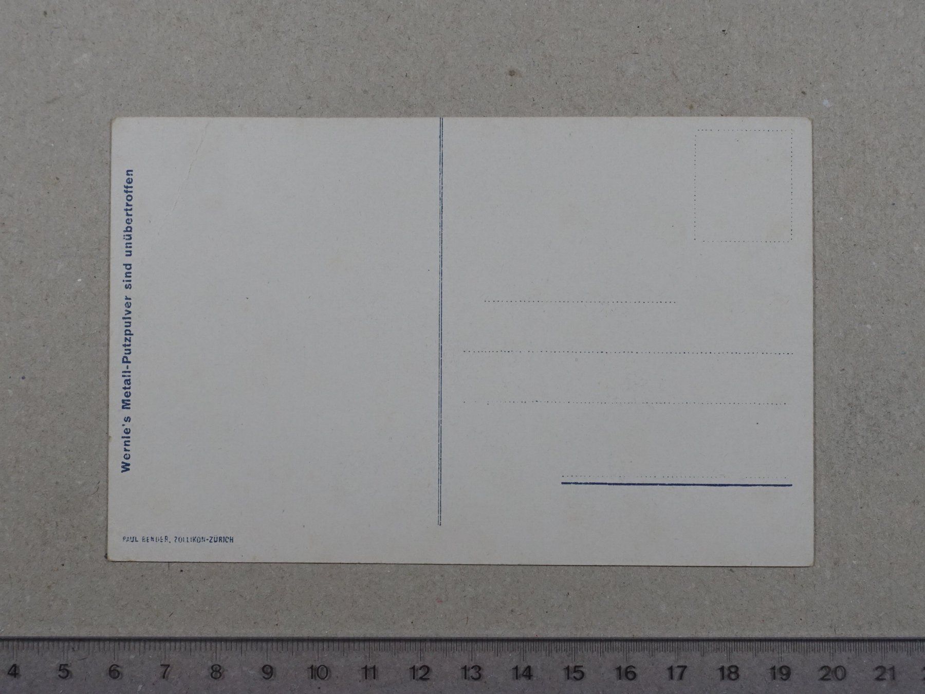 Cartes postales: Rütli – D'occasion à Lenzburg par fh1 1