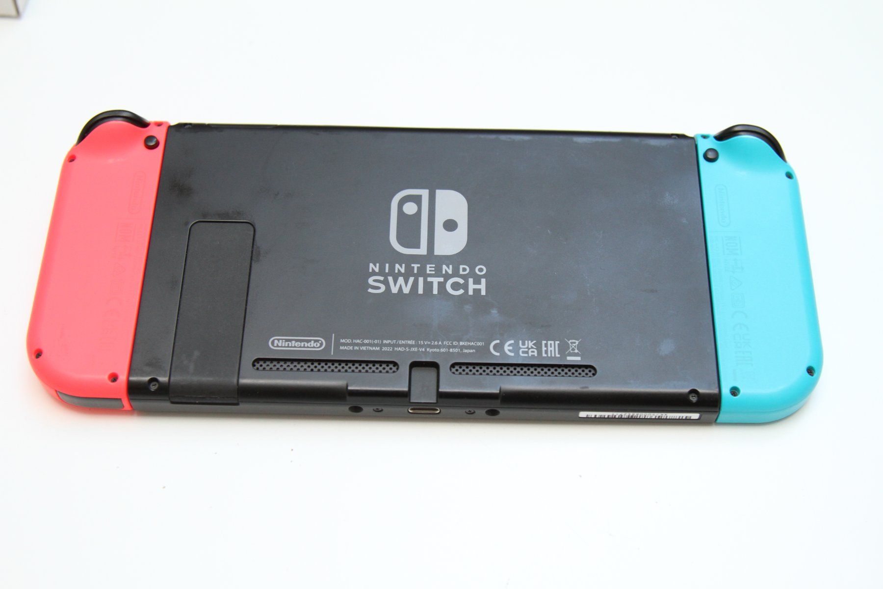 Nintendo Konsolen: Nintendo Switch mit Spielen – Gebraucht aus Basel von camelot99 6