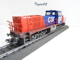 Märklin H0 37627 SBB Cargo Am 842  mfx
