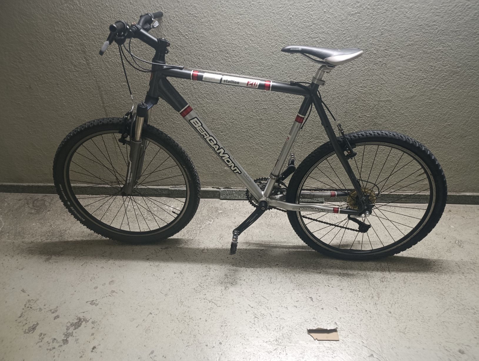 Bergamont Velos: Bicicletta Bergamont 26 usata – Gebraucht aus Zürich von isi_69ln