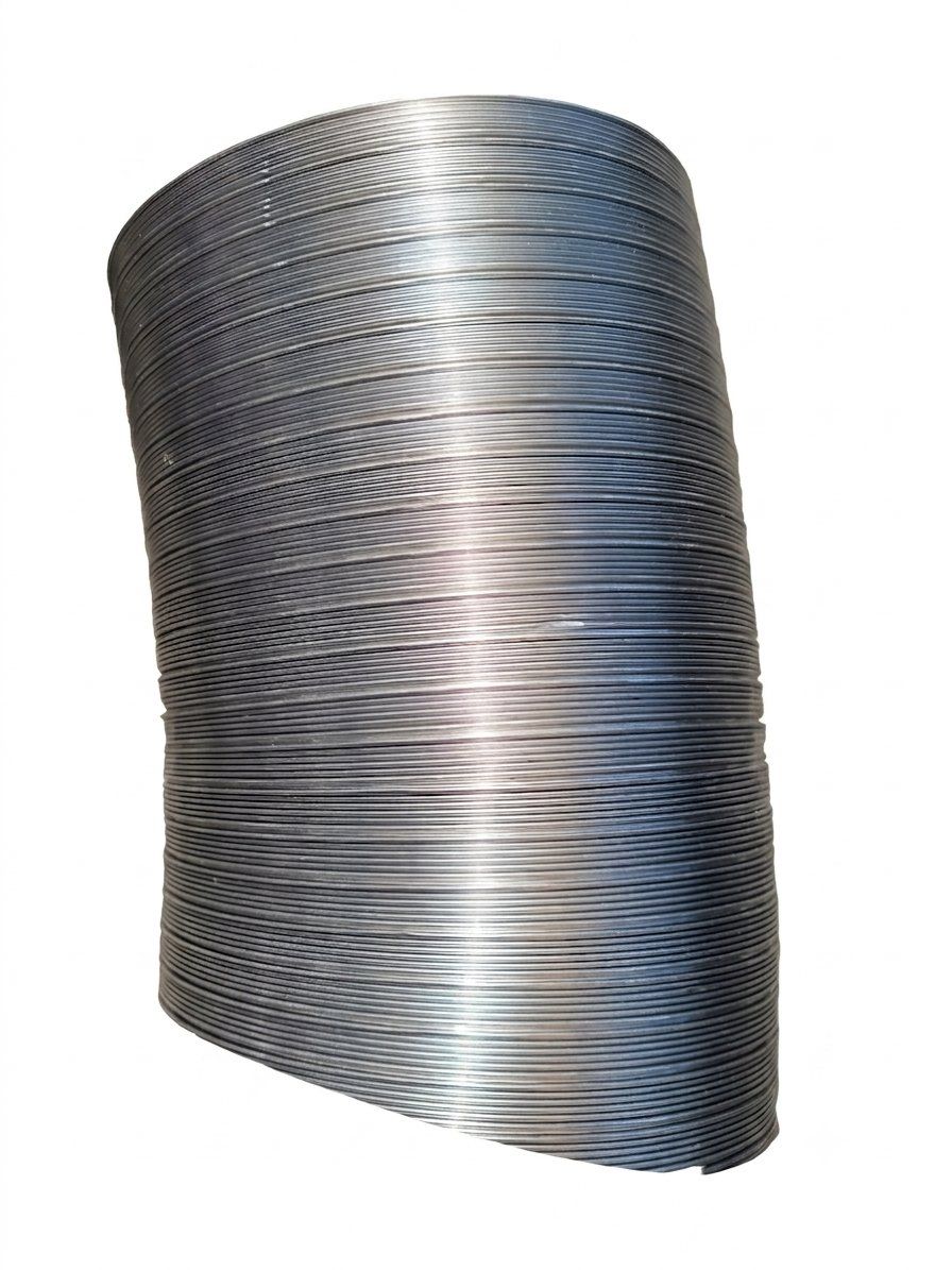 Lüftung: Flexschlauch Aluminium – Gebraucht aus Wohlen AG von 1000-Ideen 4