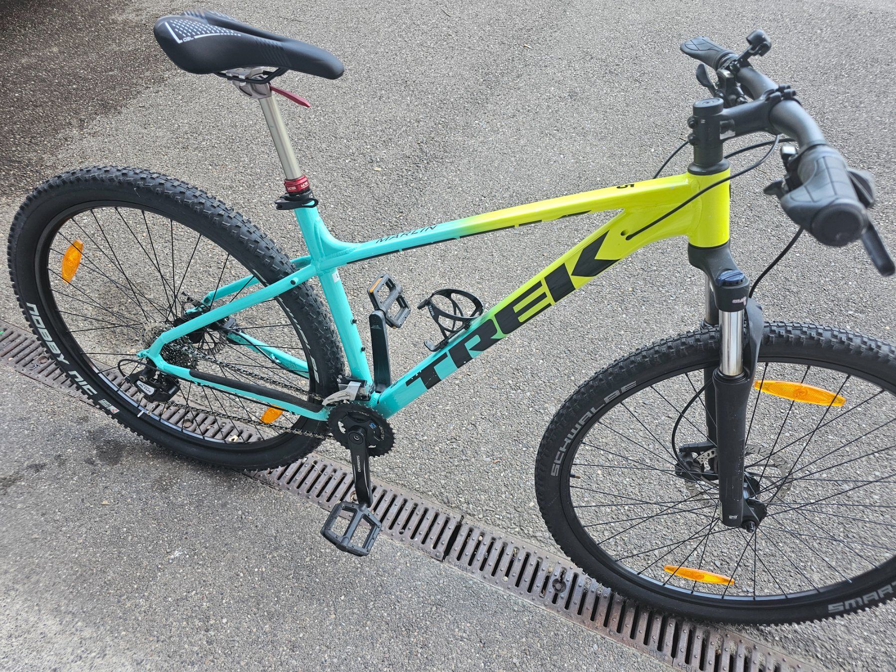 Trek Vélos: MTB Trek Merlin 5 29 zoll – D'occasion à kleindöttingen par Jimi-Hendrix 2