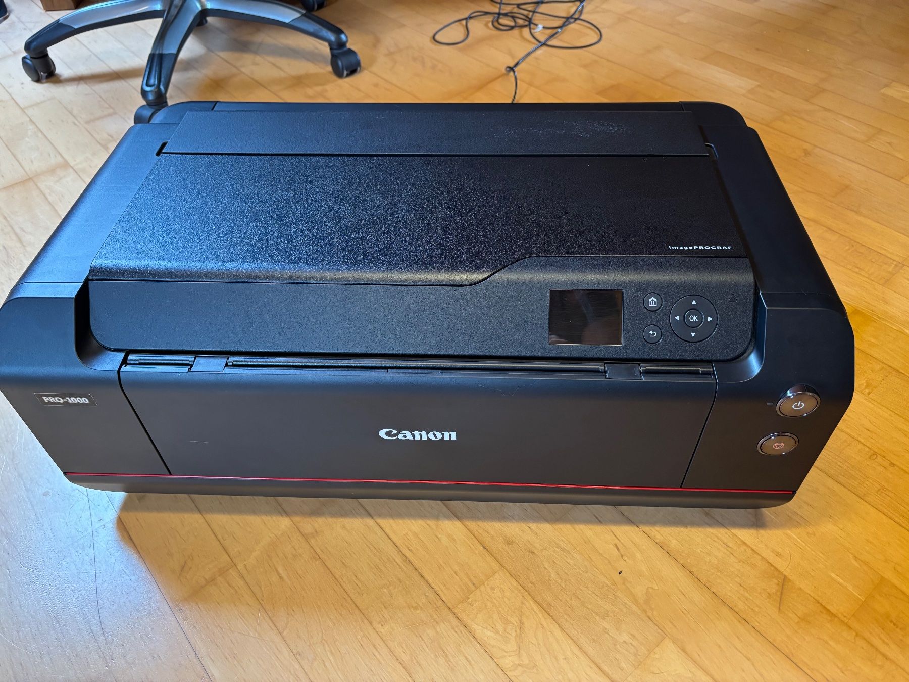 Canon Stampanti: Canon imagePROGRAF Fotodrucker A3+ – Usato da Scuol venduto da ursinamauri 1