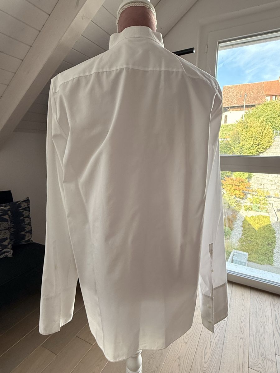 Jil Sander Camicette: Jill Sander Shirt – Usato da Unterlunkhofen venduto da Luck_88 2