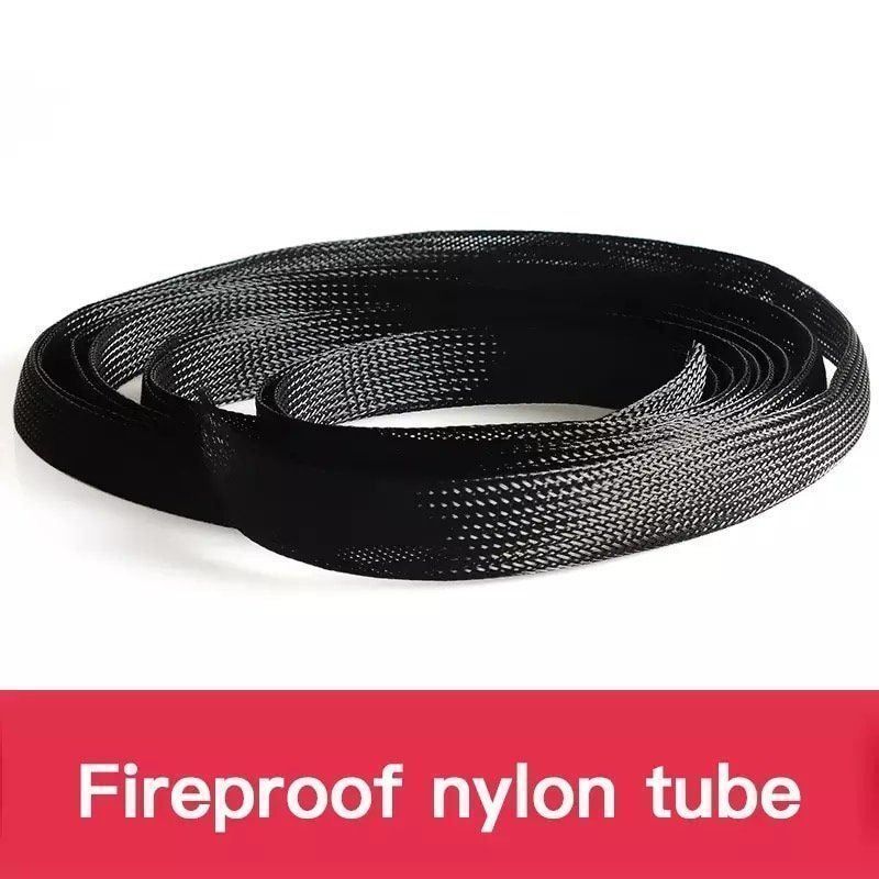 Accessori: Nylon Geflechtschlauch 6mm – Nuovo e nell'imballaggio originale da Schaffhausen venduto da rcfm 1