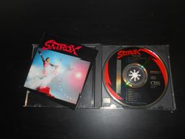 Satrox – Heaven Sent / 1990