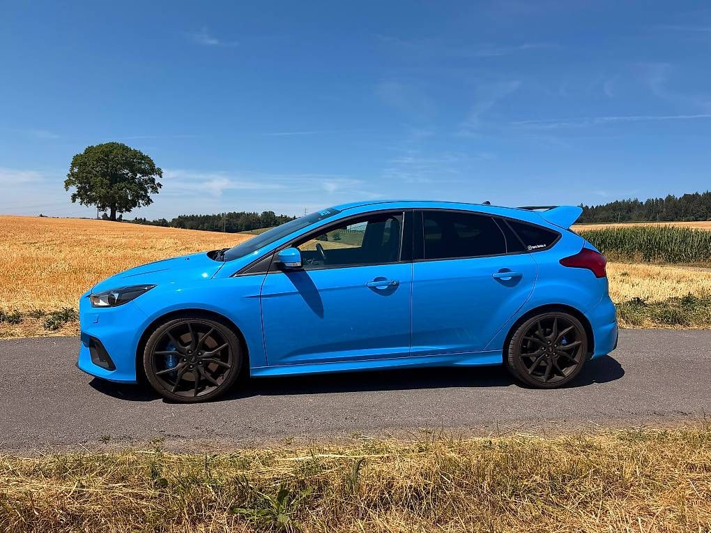 Automobili: Ford Focus RS – Usato da Gwatt (Thun) venduto da mic_pkj9 1