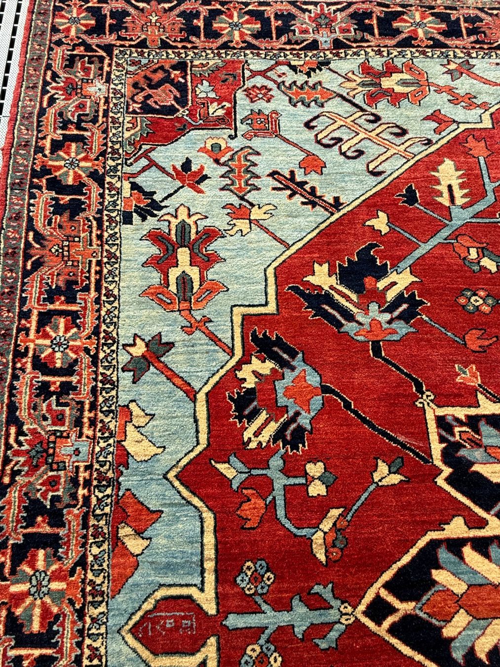 Tappeti: Bakhshayesh Teppich Signiert 286x250cm - sauber – Usato da Vacallo venduto da cri_229f 4