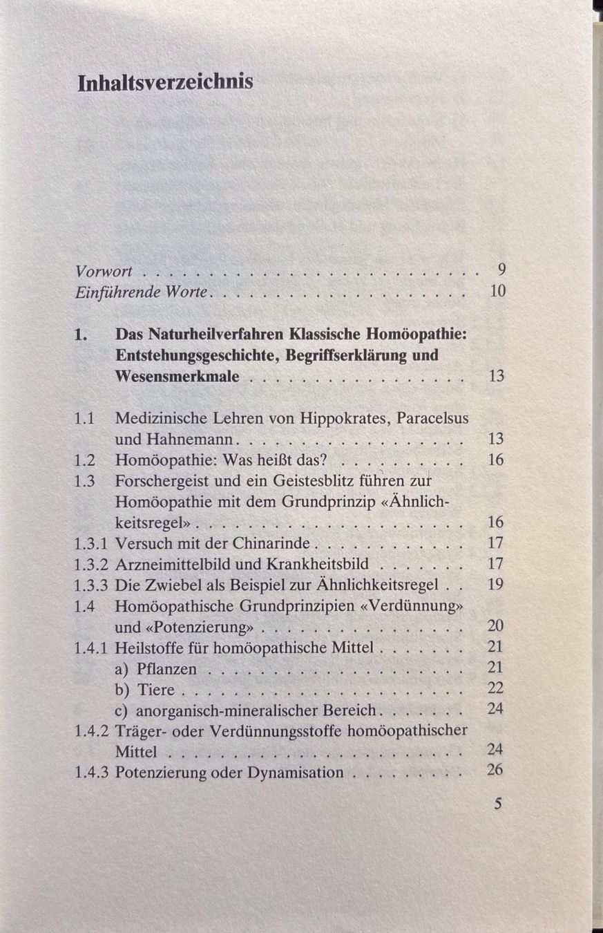 Libri: So heilt Homöopathie – Nuovo (secondo la descrizione) da Sarnen venduto da Livres 5