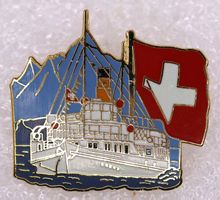 DAMPFSCHIFF Schweiz
