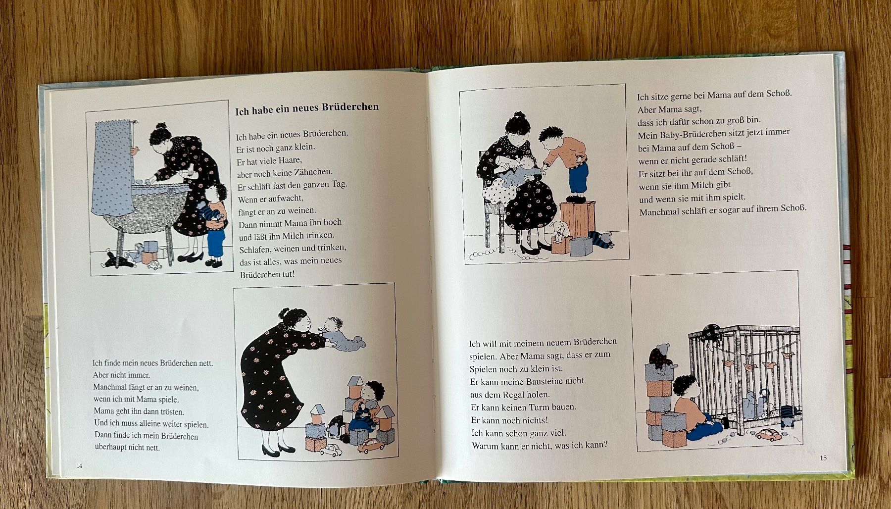 Bücher: Kinderbuch- Schau mal was ich kann ... – Gebraucht aus Amriswil von Mat08 3