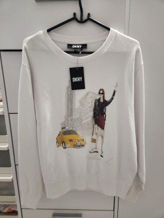 DKNY-Pullover neu