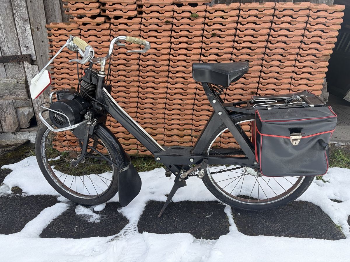 Solex Ciclomotori: Velosolex 3300 S mit Ausweis – Usato da Latterbach venduto da Bbutz98 1