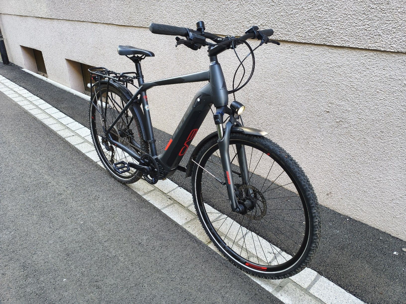Bulls Biciclette: E-bike Bulls Grösse L – Usato da Nussbaumen AG venduto da Trtznd21 3