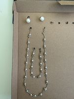Ein Schmuck-Set