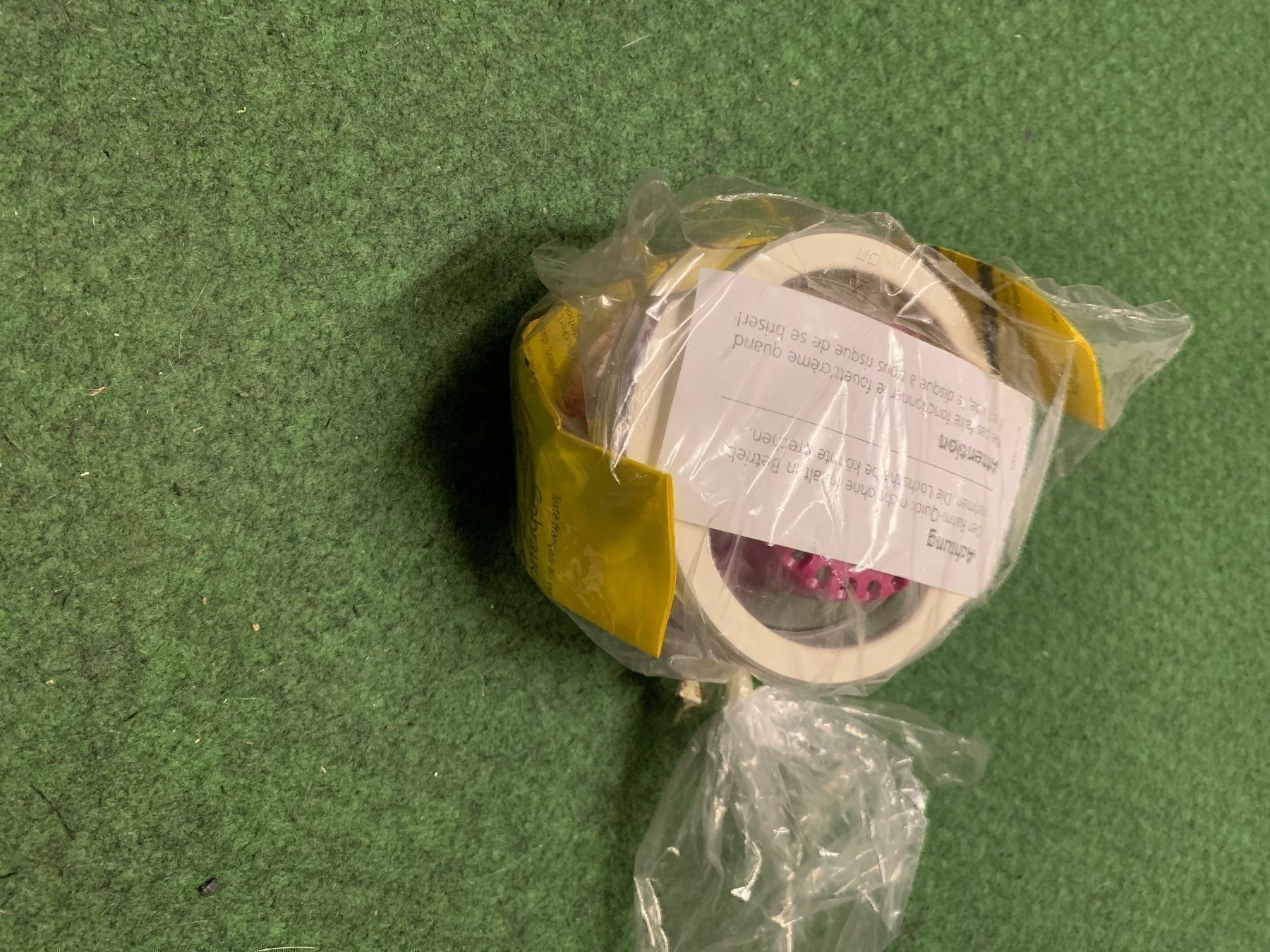 Betty Bossi Elettrodomestici da cucina: Betty Bossi Rahm Quick – Nuovo (secondo la descrizione) da Seewen SO venduto da Muggi3