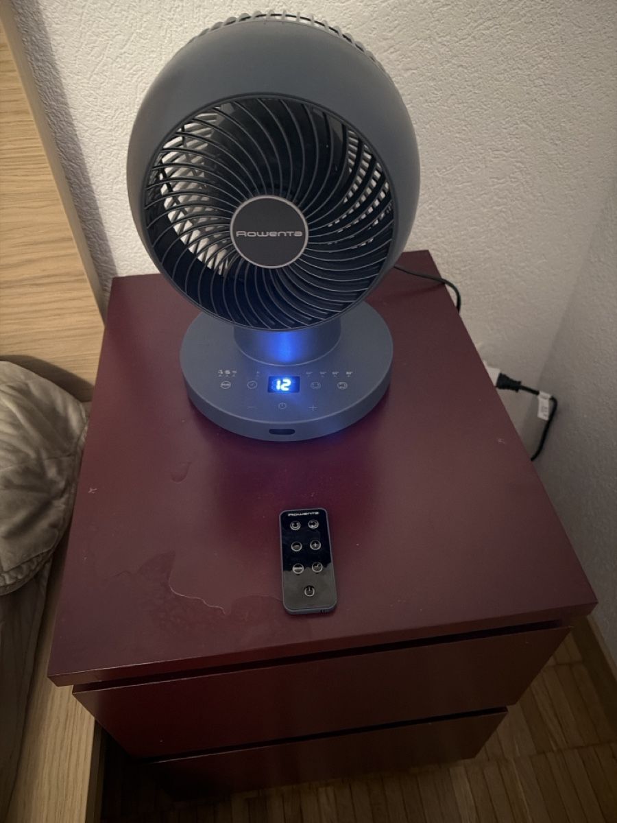 Rowenta Ventilateurs: Ventilateur Rowenta  – Neuf (Voir description) à Les Avanchets par elalfa23 2