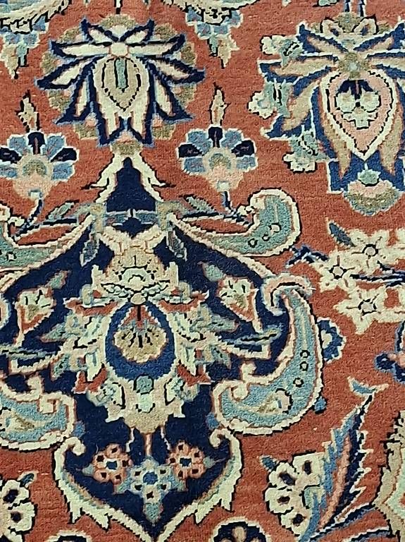 Tappeti: Antique Perserteppiche Kaschan9 – Usato da Dübendorf venduto da Babyl2945 1