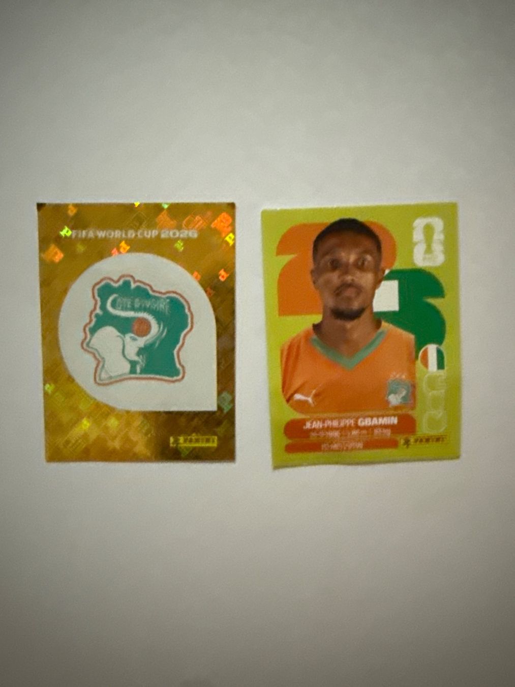 Panini Sammelbilder & Trading cards: CIV 1,14 – Neu und originalverpackt aus Savigny von Kinderboutique