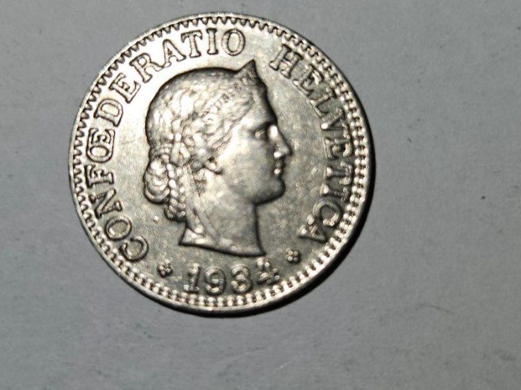 Tutti le monete: 10 Rappen 1934 – Usato da Trachslau venduto da Daniel12766 2