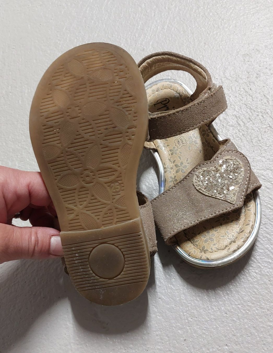 Primigi Scarpe per ragazze: Primigi Sandalen Grösse 25 – Usato da Hefenhofen venduto da mar_pm5k 3