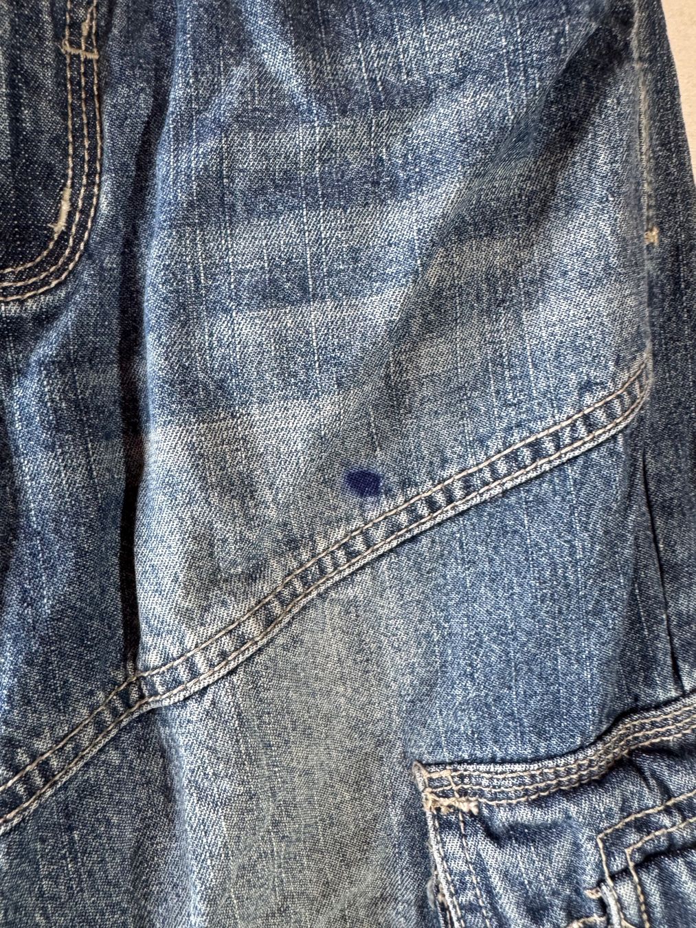 C&A Pantaloni: Jeans von C&A Gr. 146 – Usato da Grosswangen venduto da second_hand_dress 1