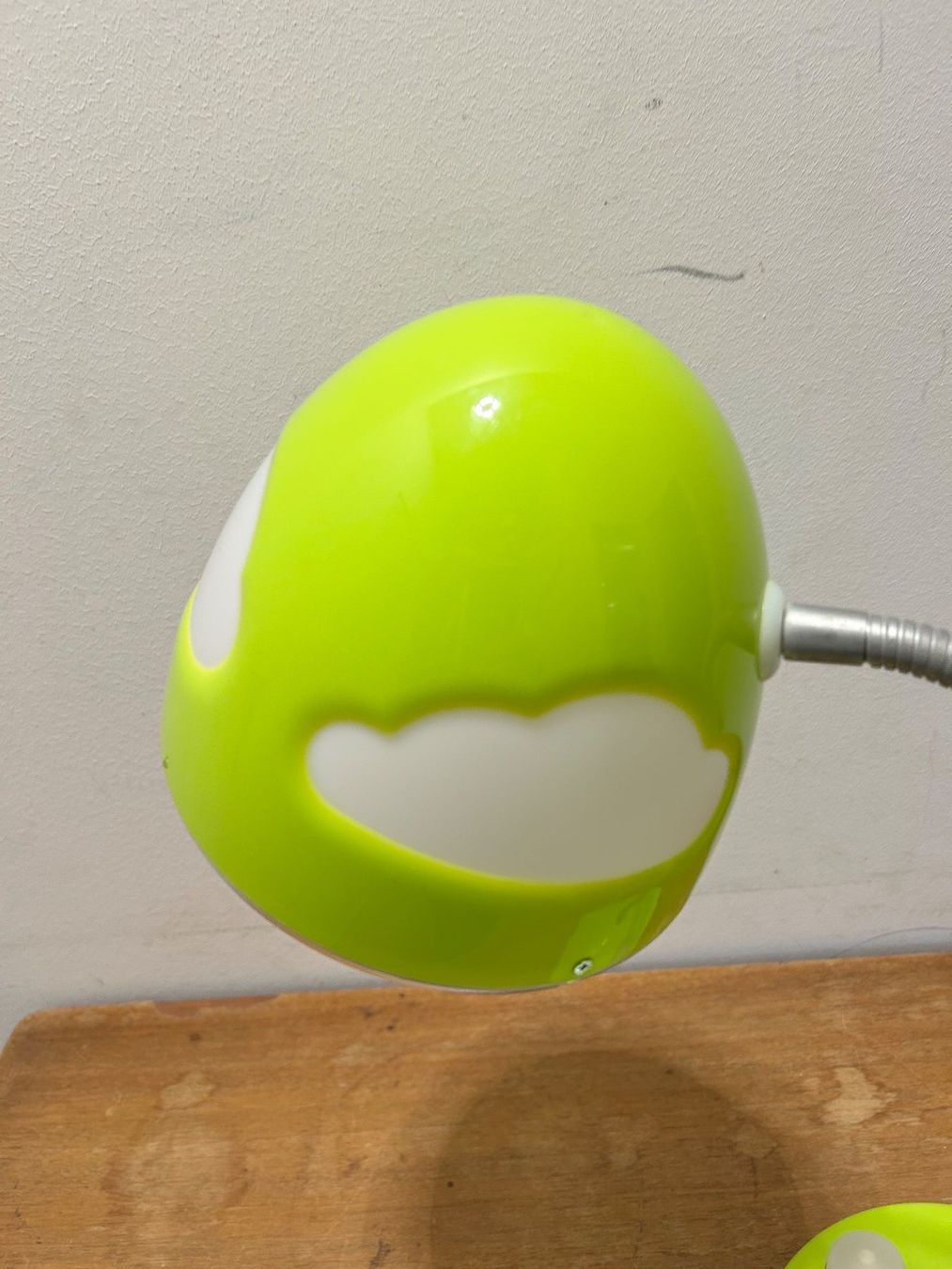 Ikea Lampade: Pilzlampe IKEA Skojig, wolken retro – Usato da Aesch BL venduto da aligator010 5