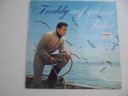 Freddy " Freddy Auf Grosser Fahrt " Schweiz 	Ex Libris (VG+)