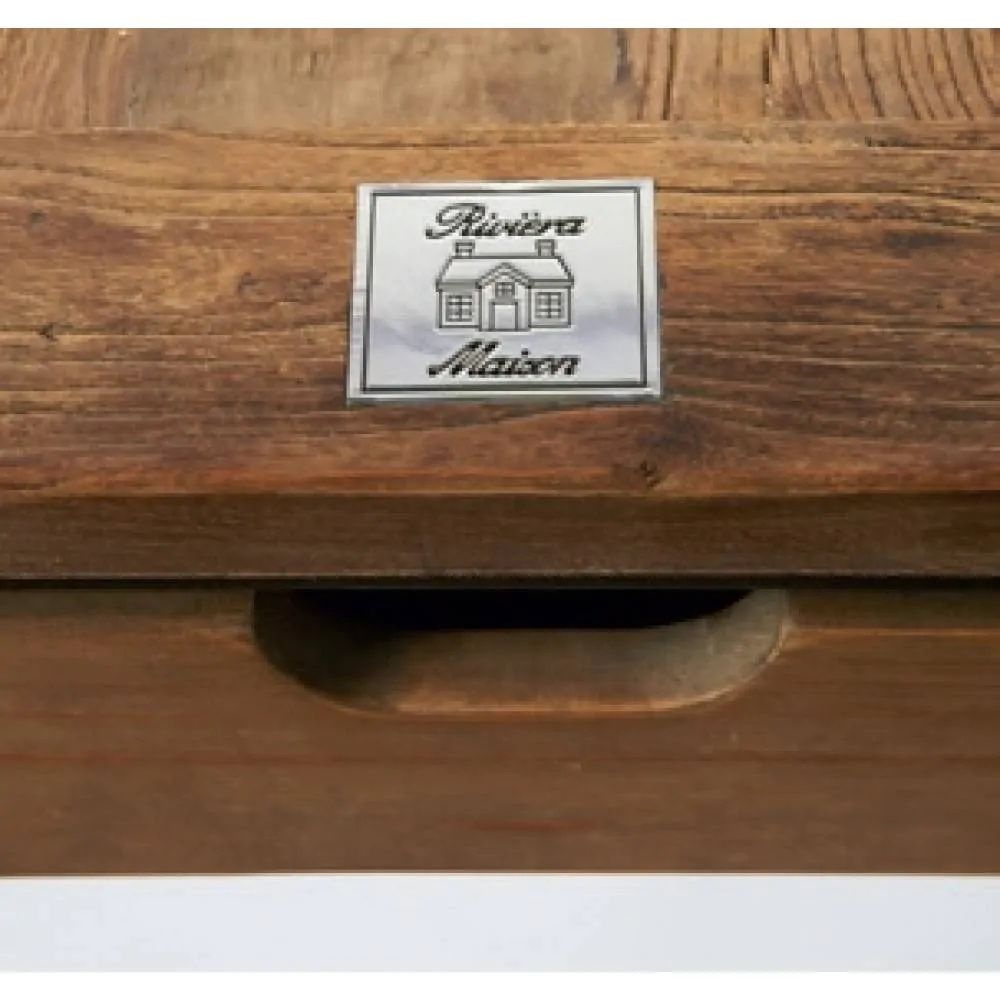 Tische: Riviera Maison Shelter Island End Table – Neu (gemäss Beschreibung) aus Schaan von mugerle 2