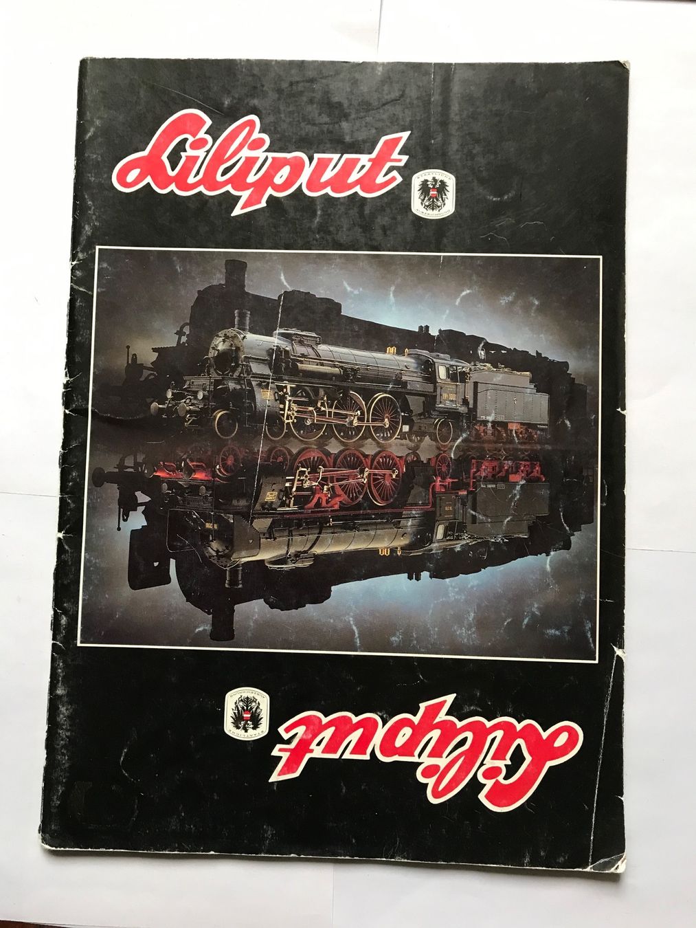 Liliput Modellini di ferrovie: liliput katalog 1984 – Usato da liestal venduto da makai05