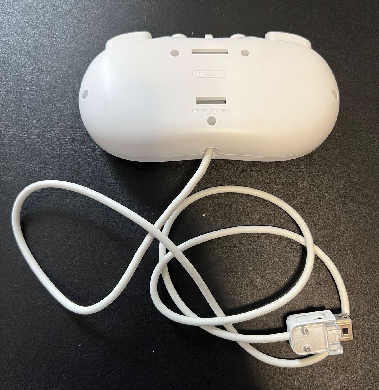 Controller: Nintendo Wii Classic Controller (RVL-005) – Gebraucht aus Wettingen von __mj81 1
