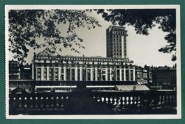 Lausanne, La Tour Bel-Air, ungelaufen, ca. 1935