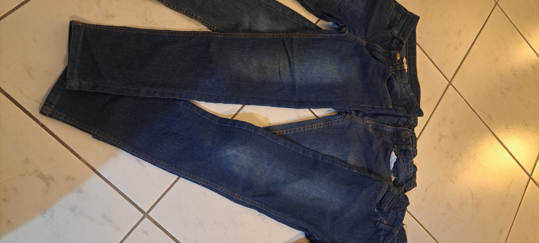 Hosen: Jeans Junge 146 – Neu (gemäss Beschreibung) aus Zürich von blokus12