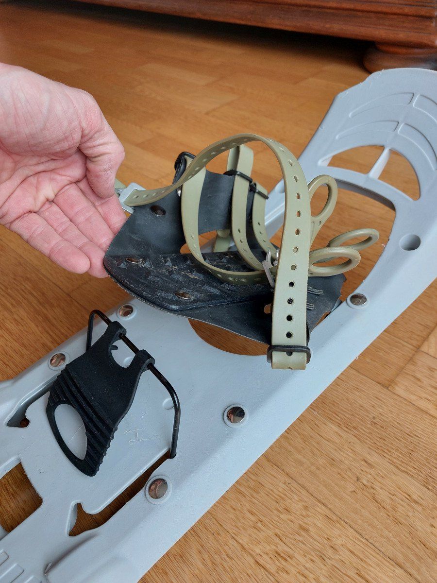 Sci: Schneeschuhe unisex – Usato da Diepoldsau venduto da Hanswuergler 1